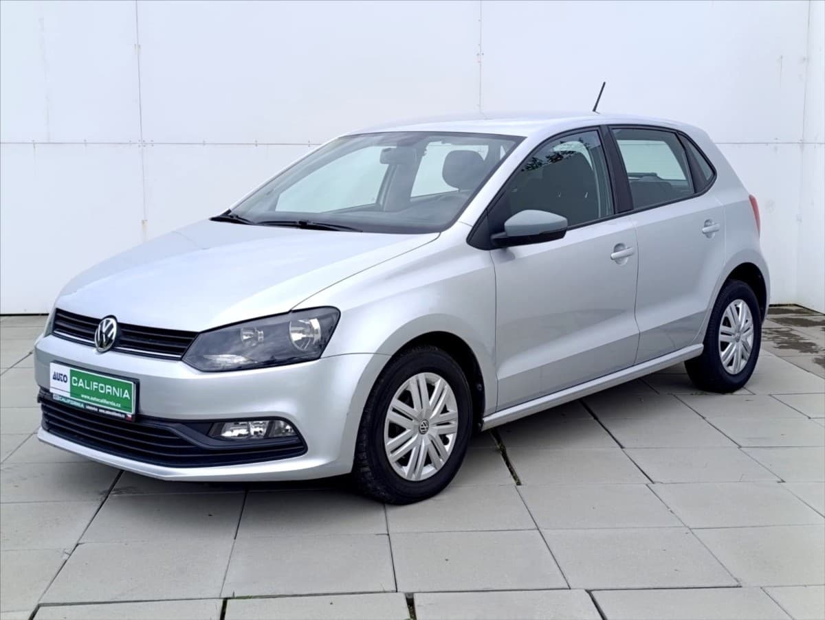 2017 Volkswagen POLO