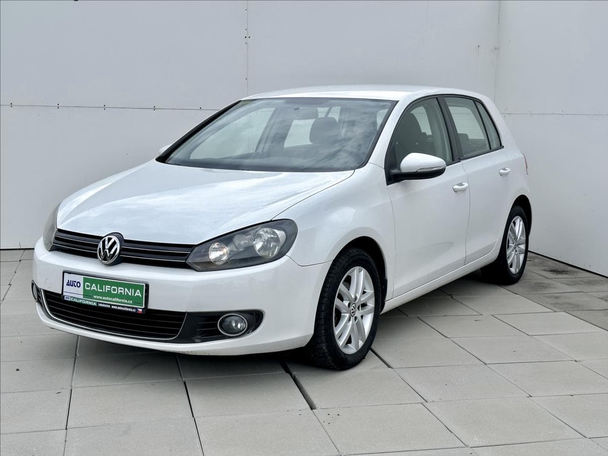 2011 Volkswagen GOLF