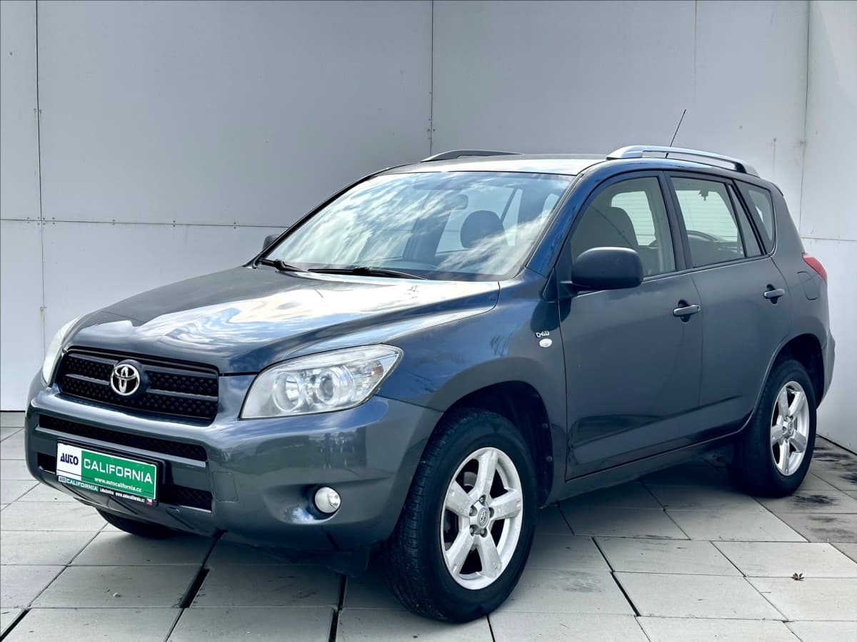 2008 Toyota RAV4