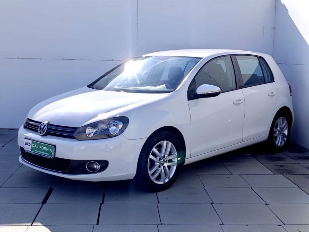 2012 Volkswagen GOLF