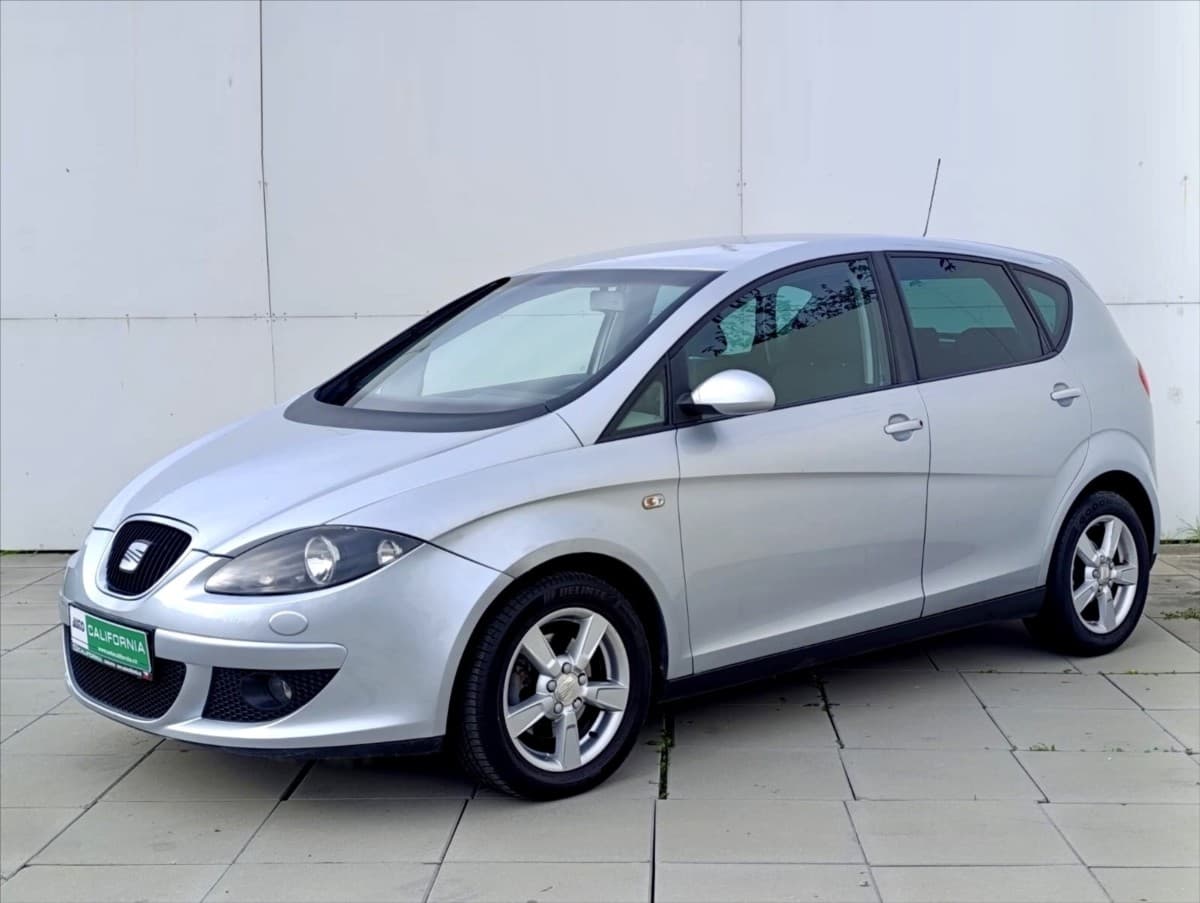 2007 Seat ALTEA