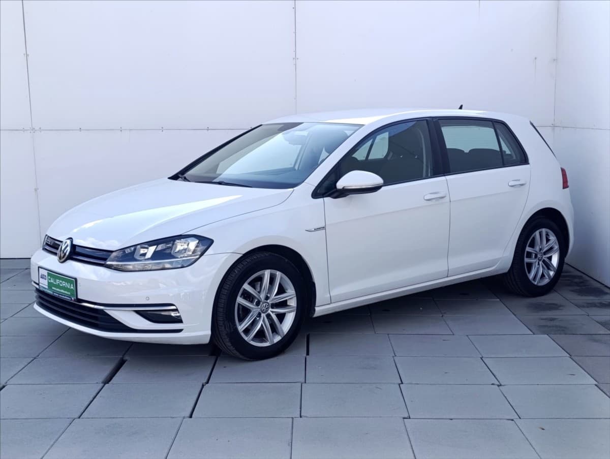 2020 Volkswagen GOLF