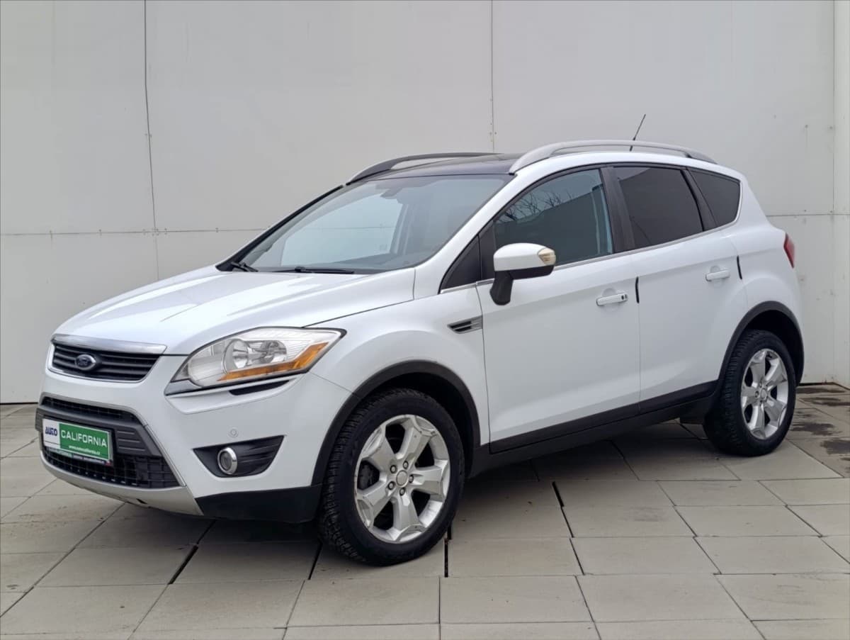 2010 Ford Kuga