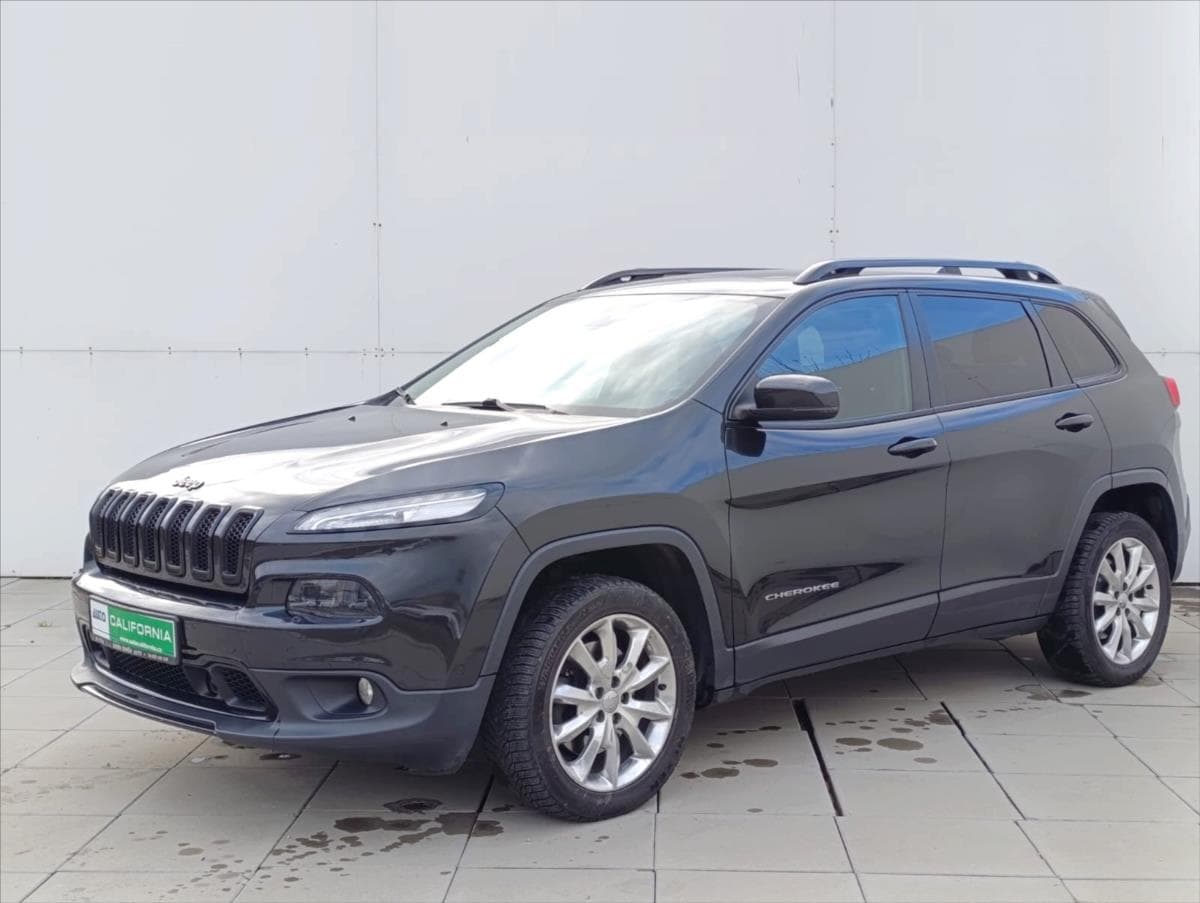2015 Jeep CHEROKEE
