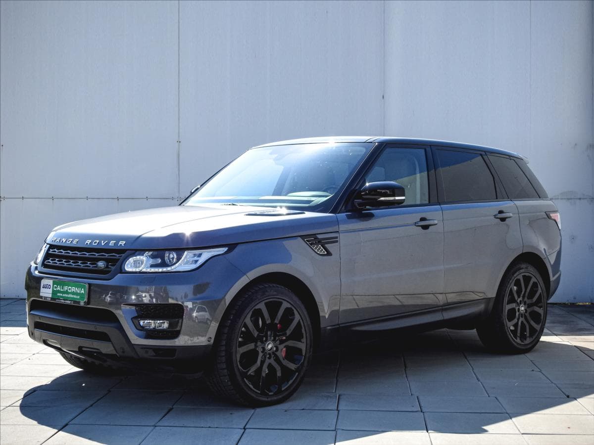2015 Land Rover Range Rover Sport