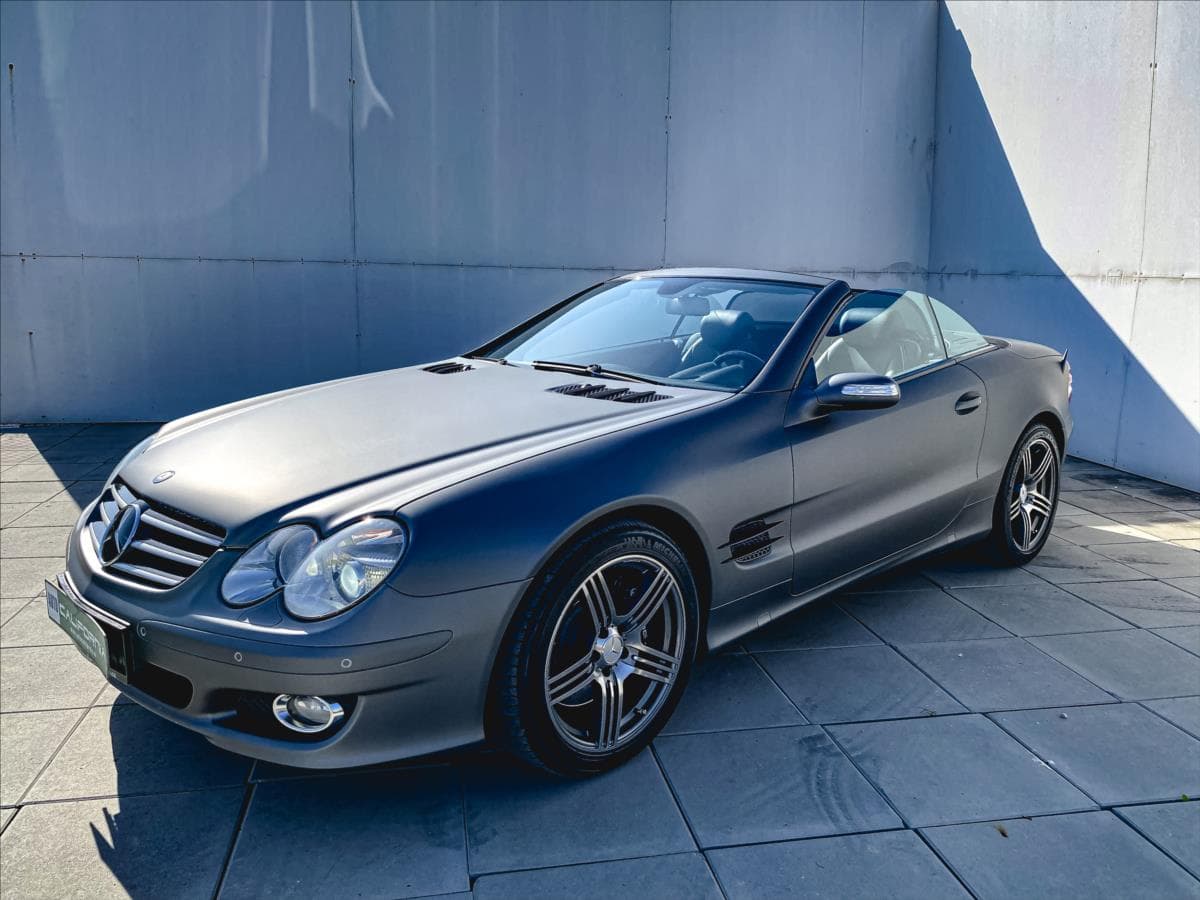 2006 Mercedes-Benz SL