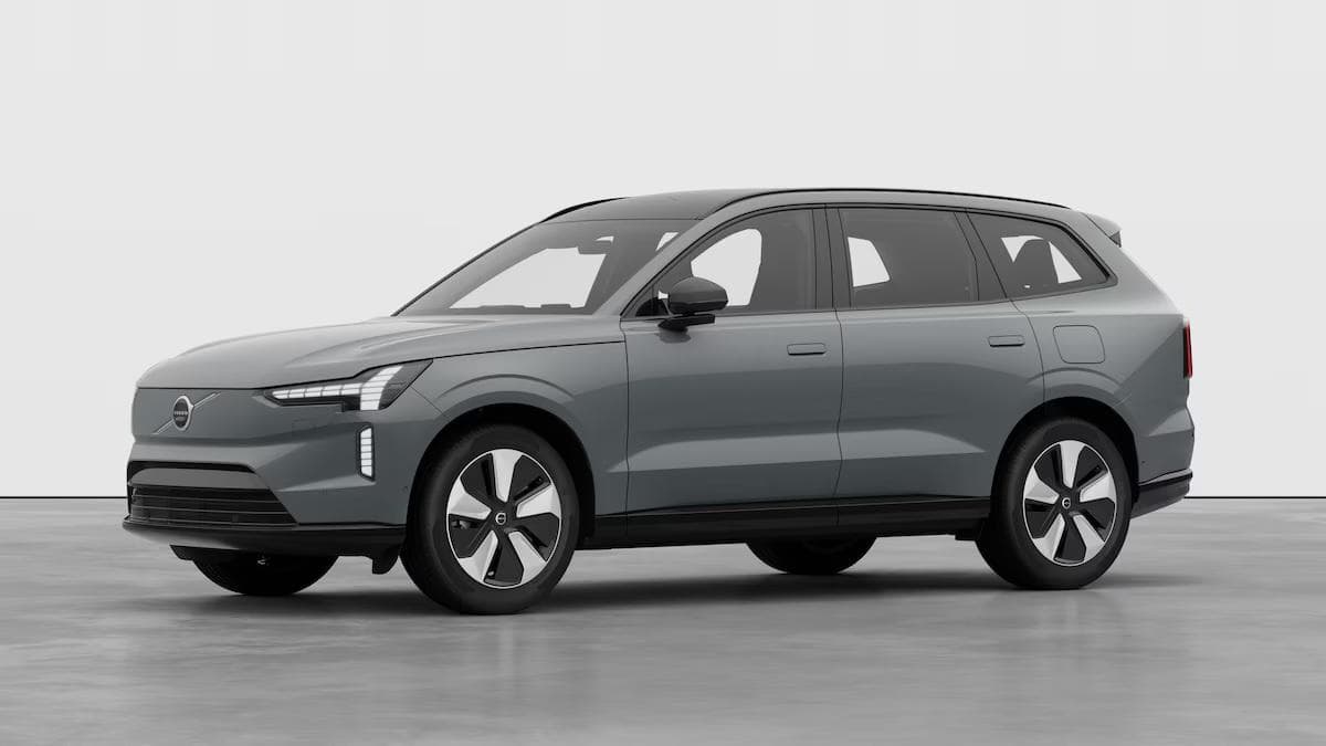 Volvo EX90