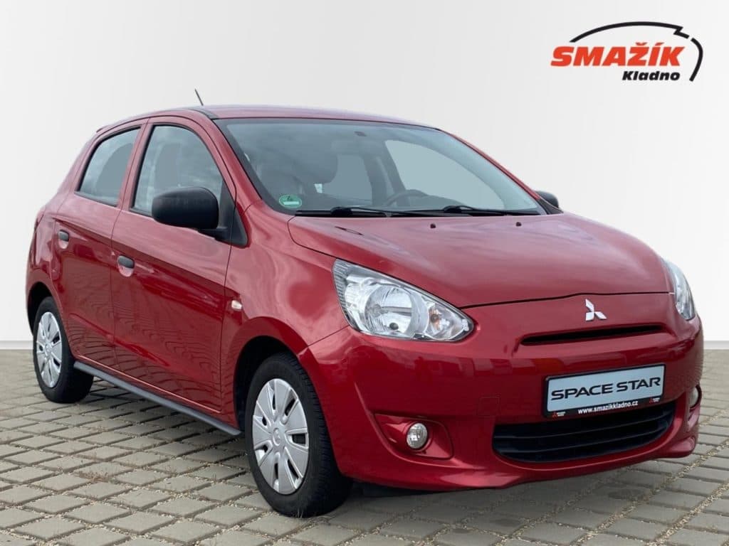 Mitsubishi Space Star Klassik Kollektion (52kW)