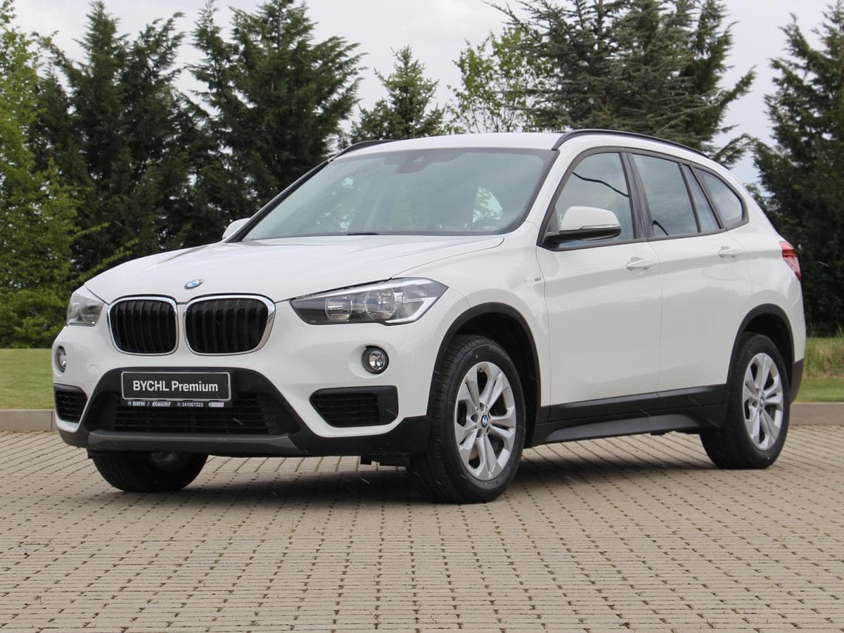 2018 BMW X1