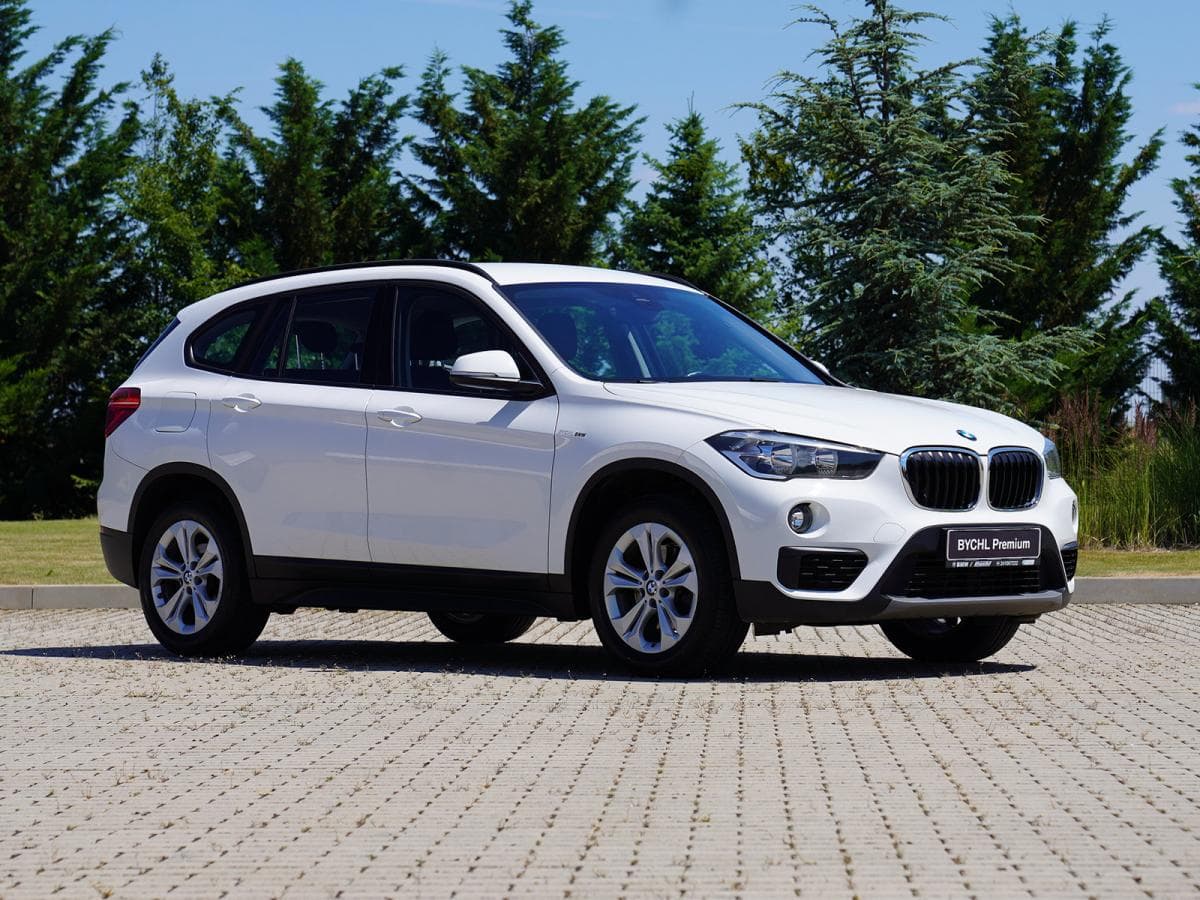 2018 BMW X1