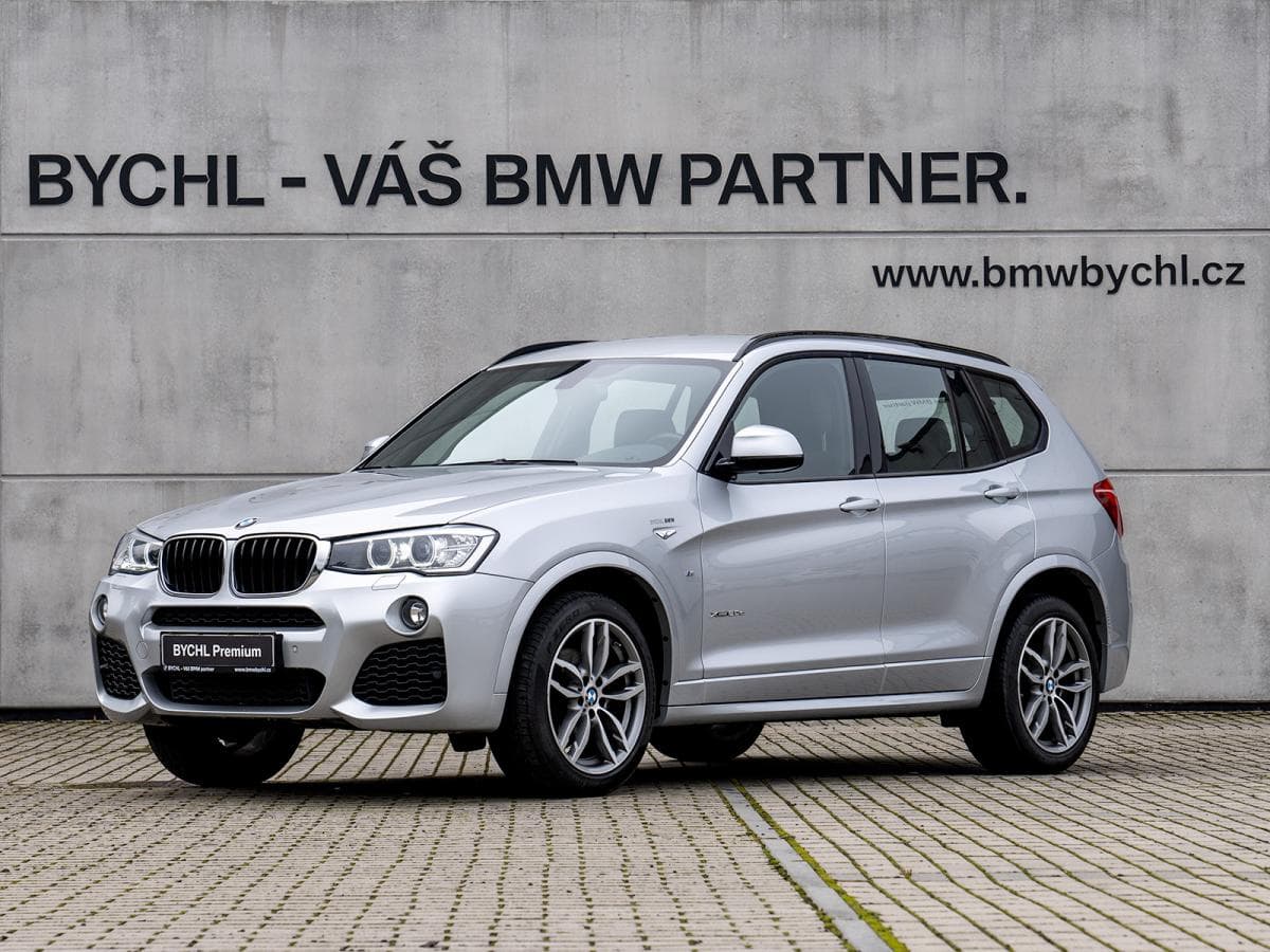 2018 BMW X3