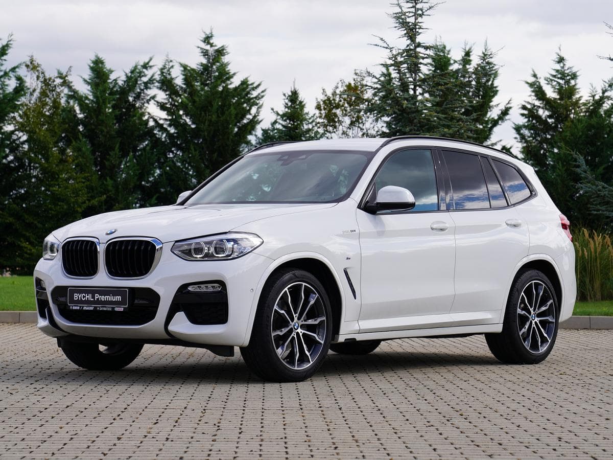 2019 BMW X3