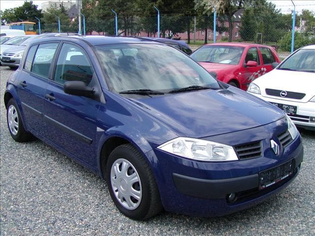 2005 Renault MEGANE