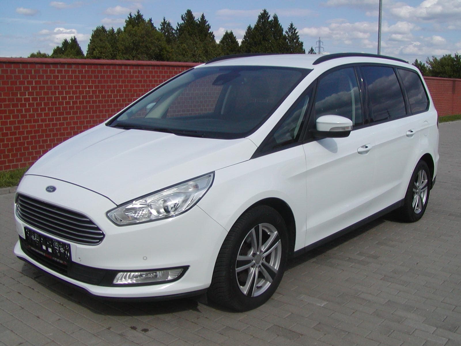 2018 Ford GALAXY