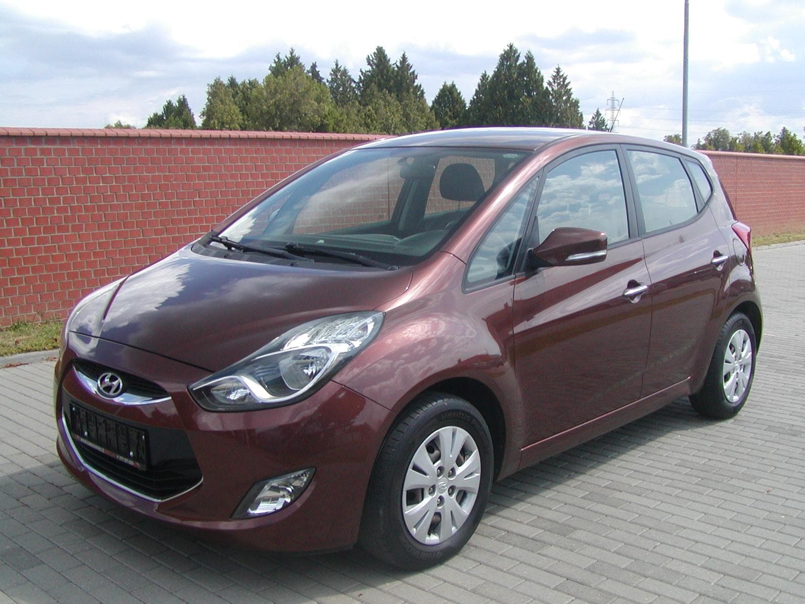 Hyundai ix20