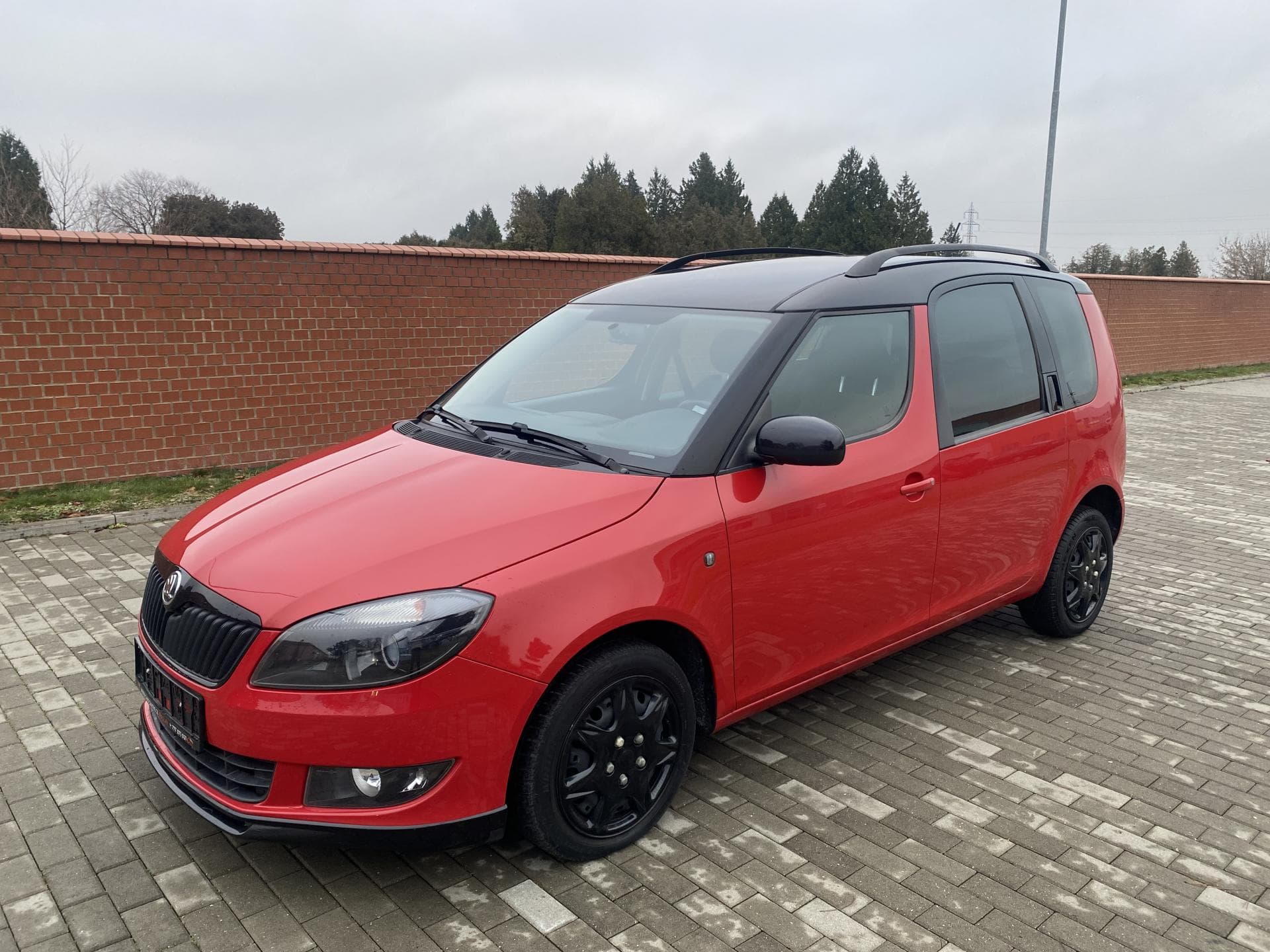 Škoda ROOMSTER