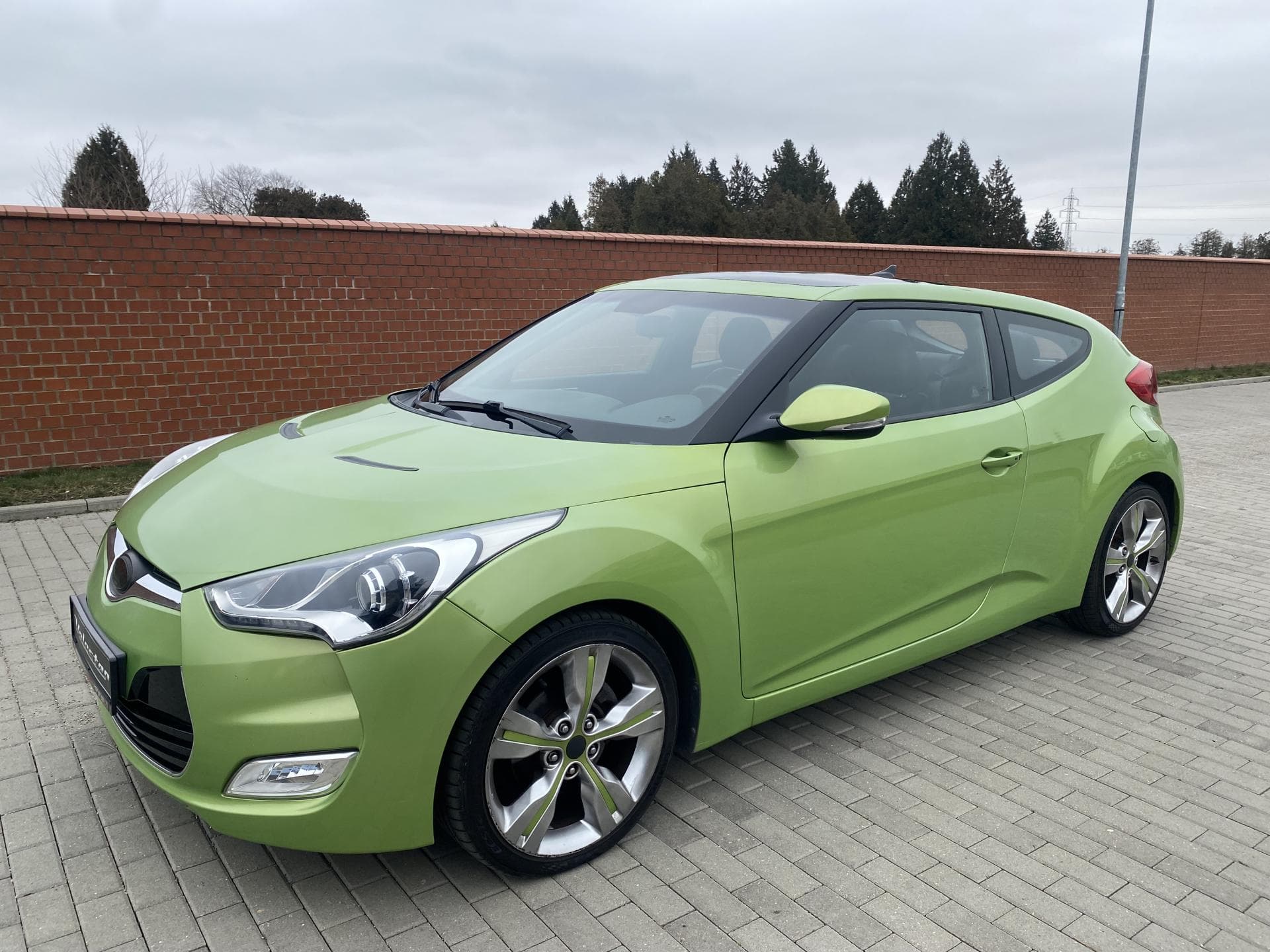 2012 Hyundai VELOSTER