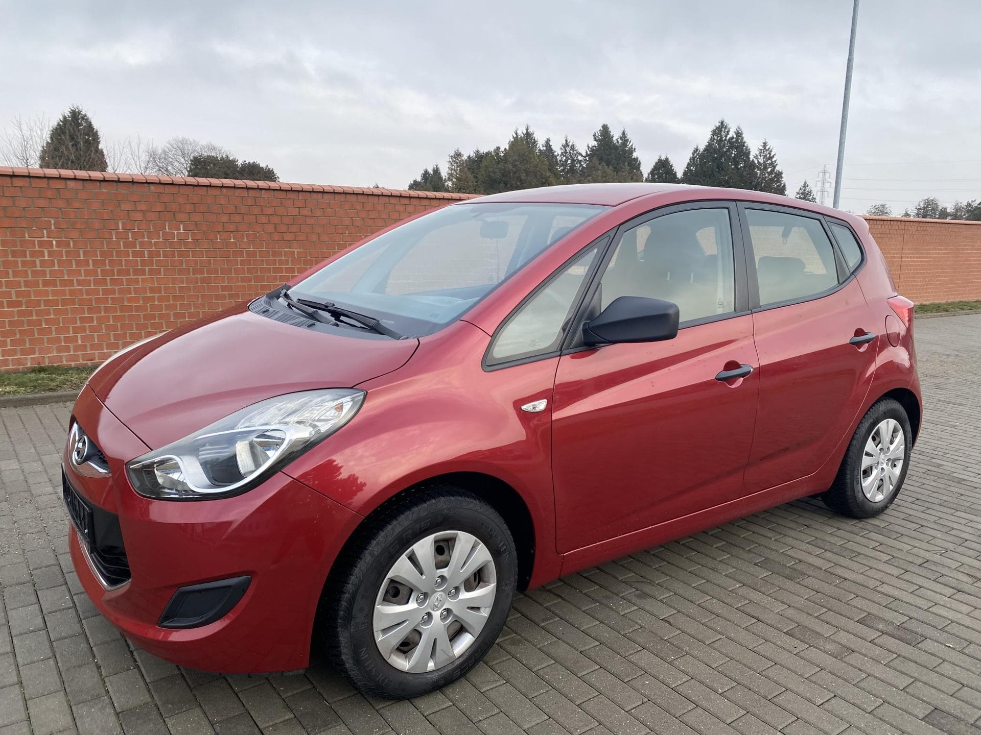 Hyundai ix20