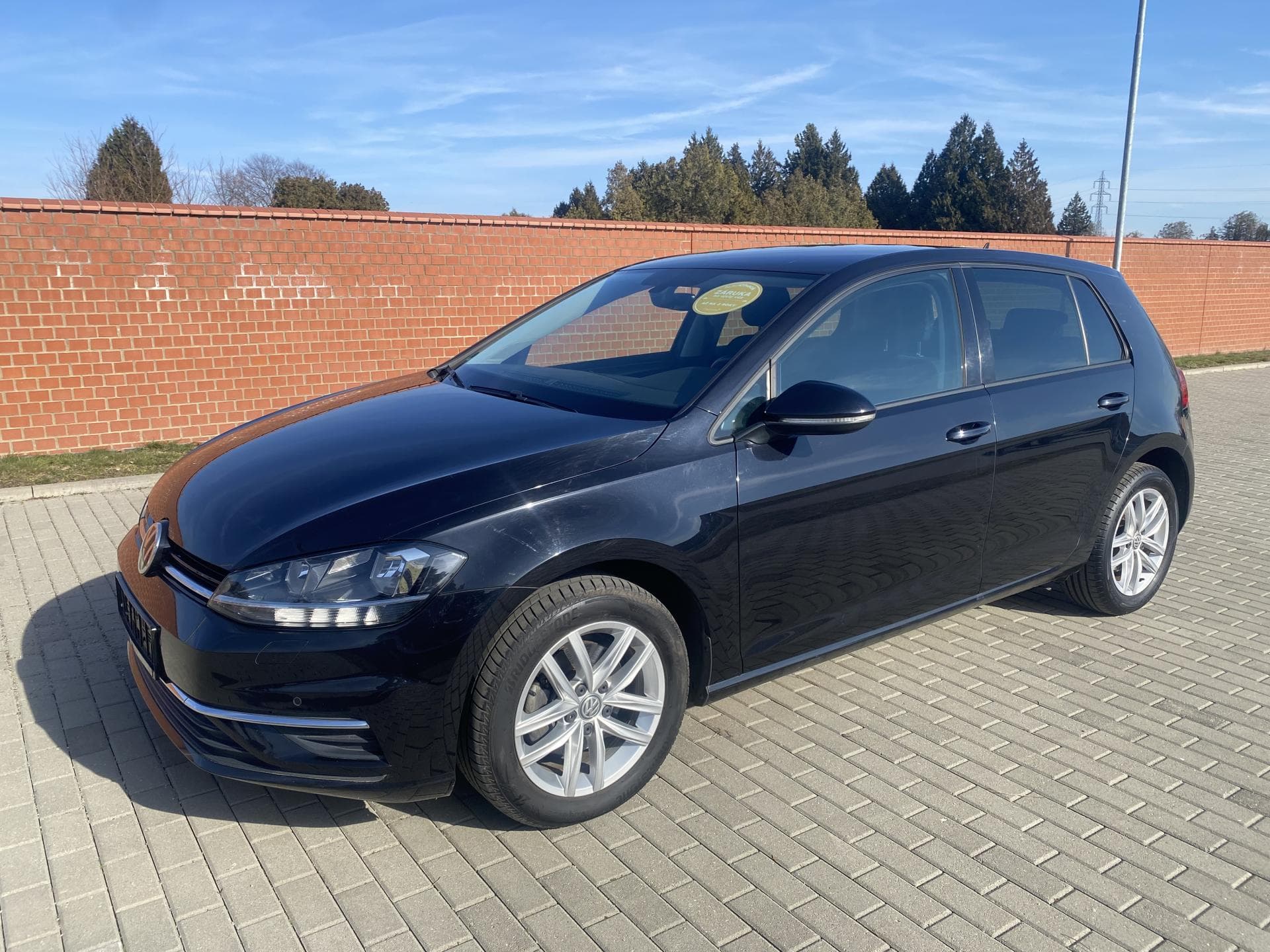 2018 Volkswagen Golf