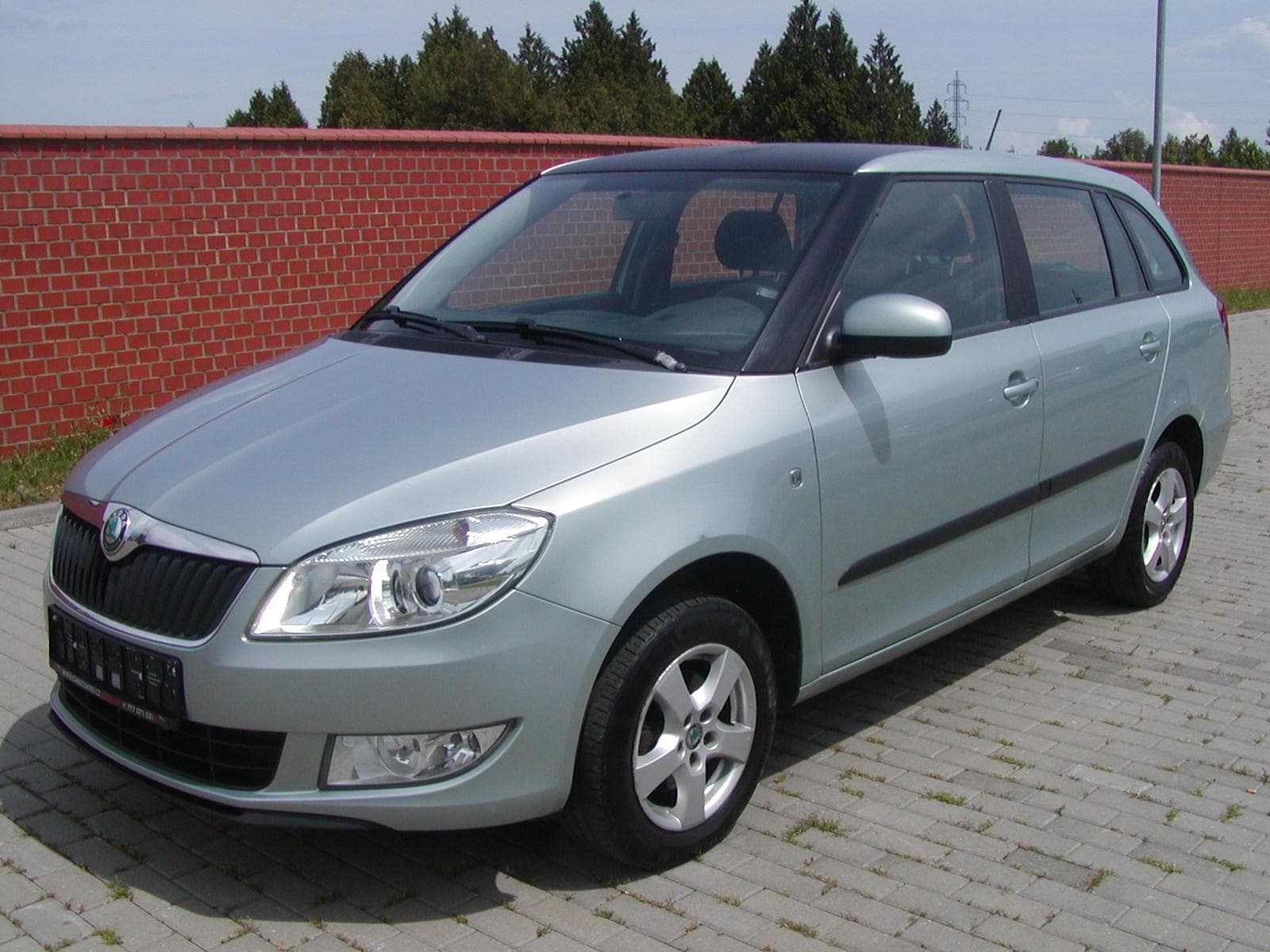 Škoda FABIA