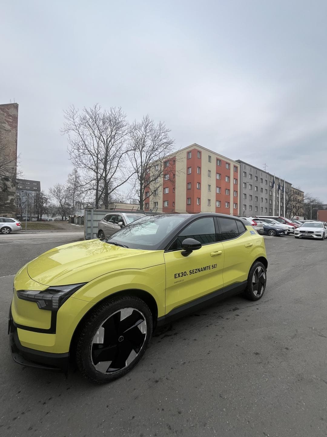 Volvo EX30 VOLVO EX30 SINGLE MOTOR EXT.