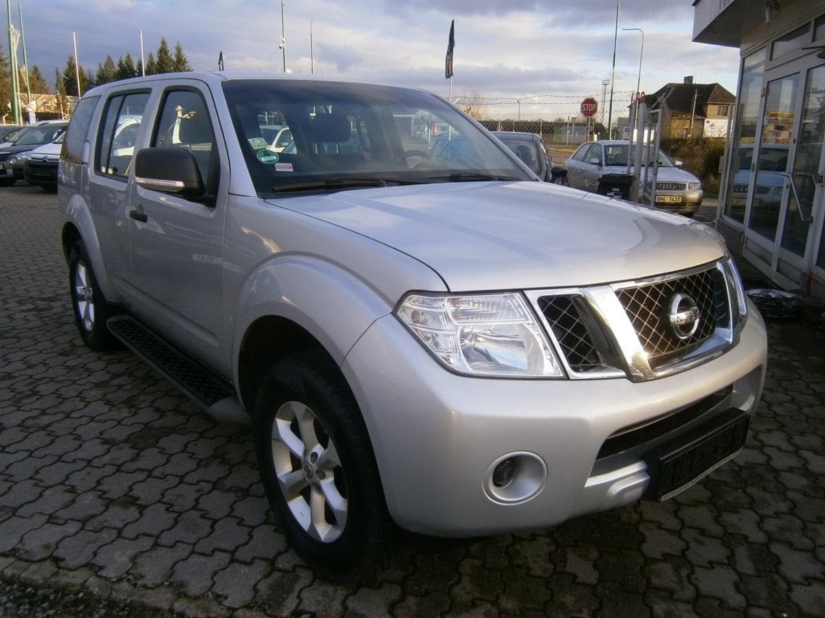 2010 Nissan Pathfinder