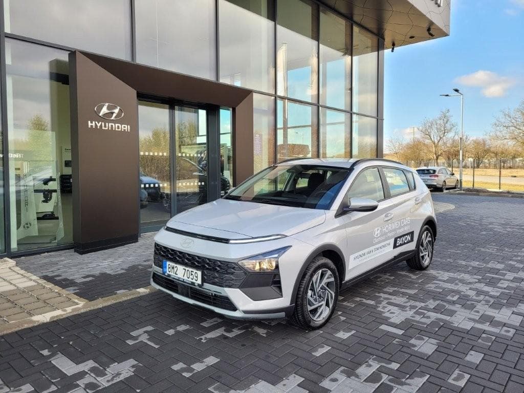 Hyundai BAYON