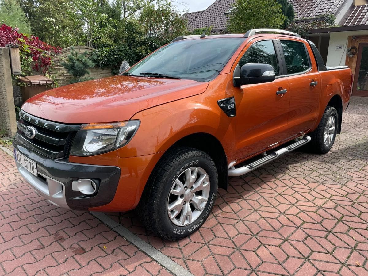 2013 Ford RANGER