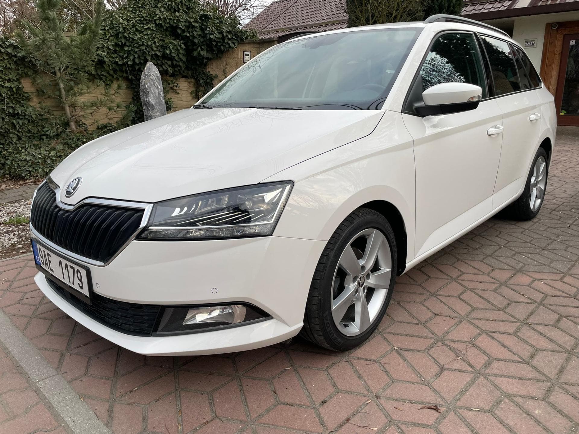 2022 Škoda Fabia