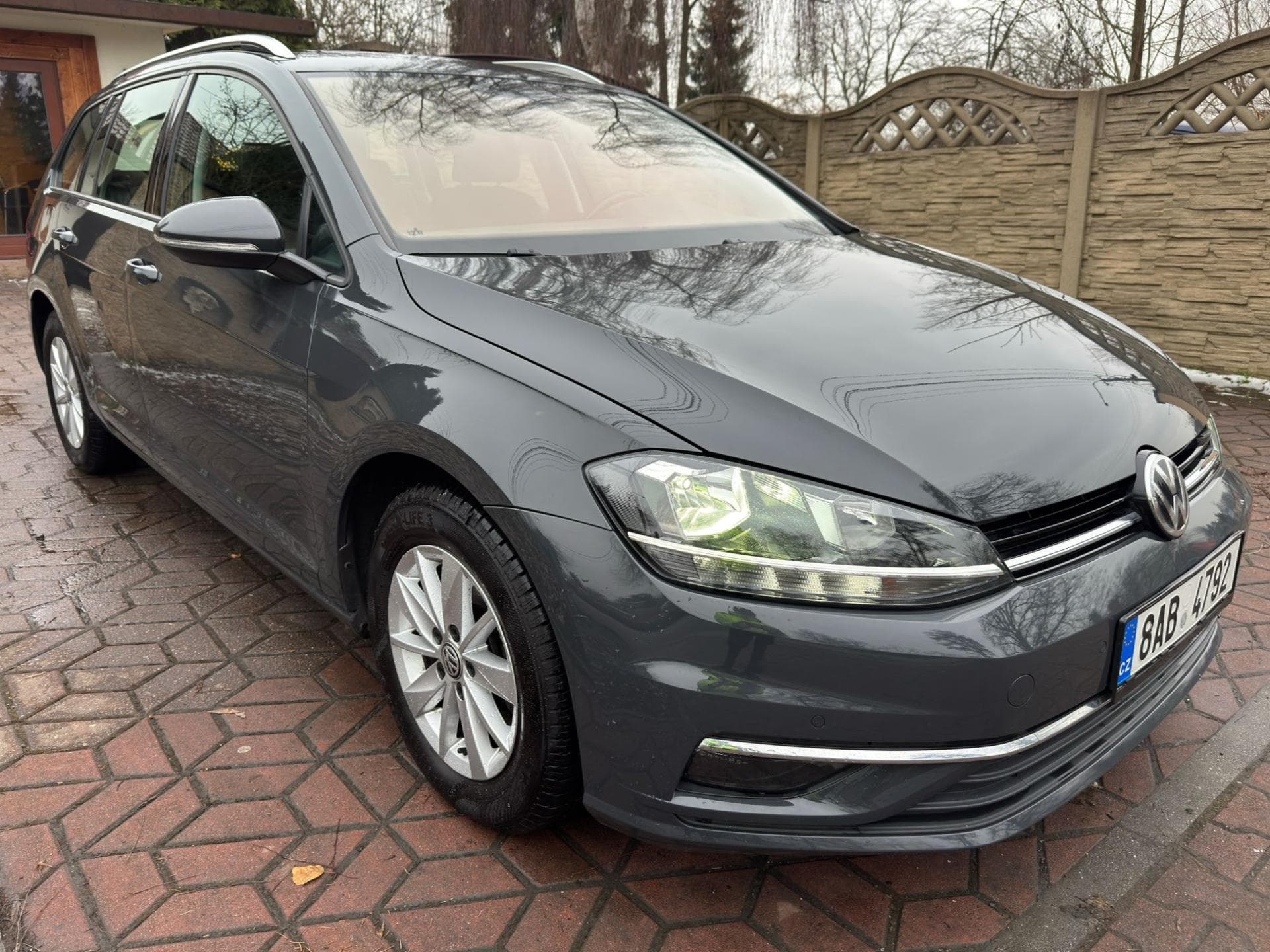 2020 Volkswagen Golf