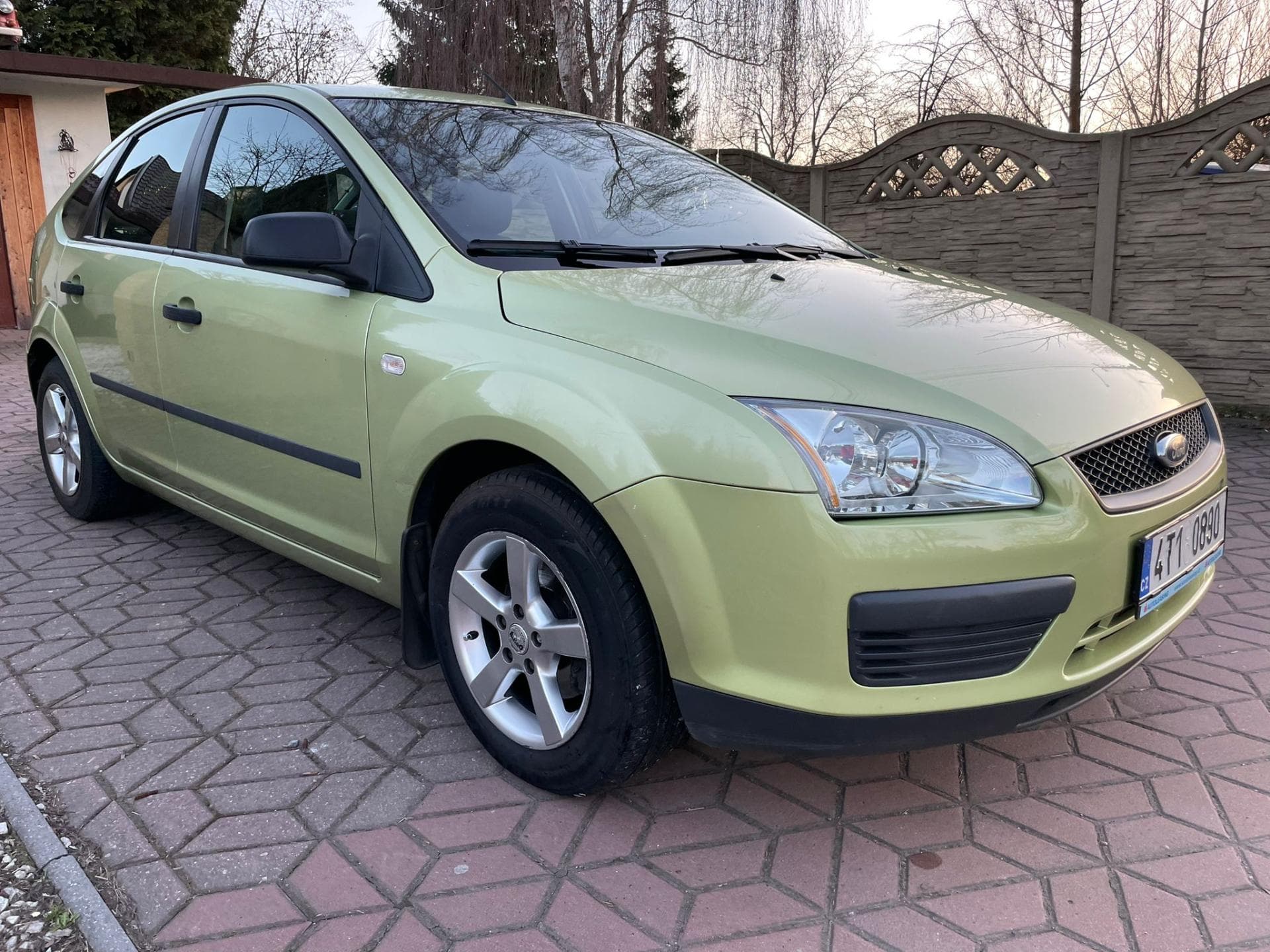 2005 Ford Focus