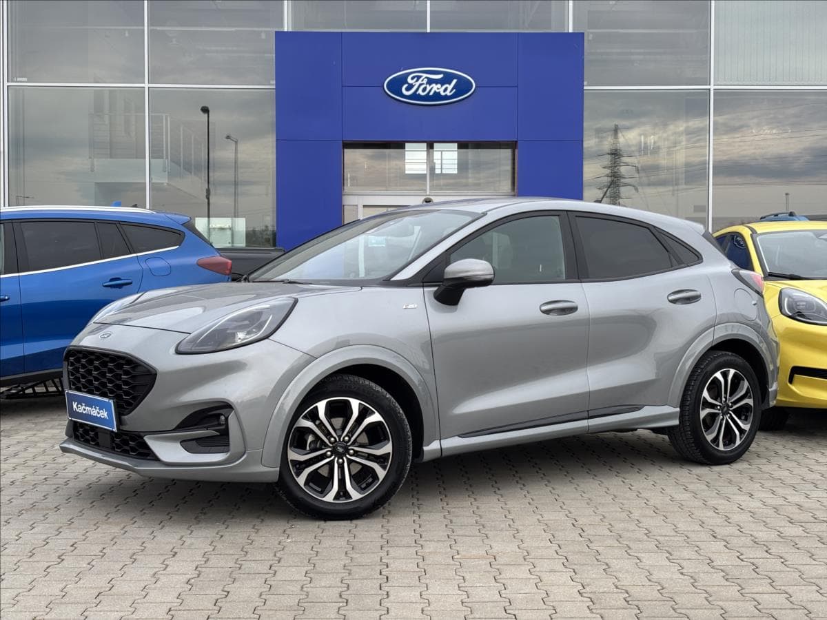 2021 Ford Puma