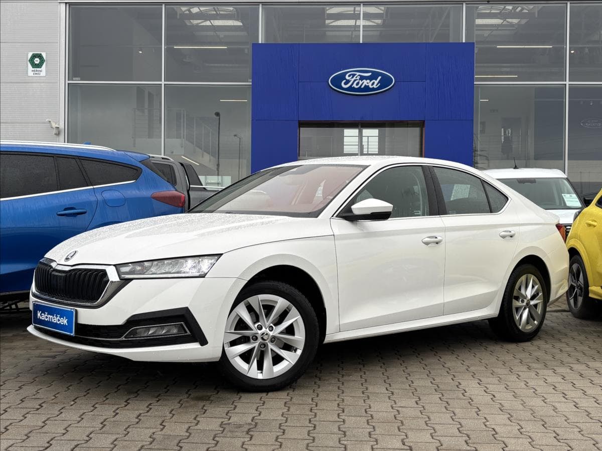 2022 Škoda OCTAVIA
