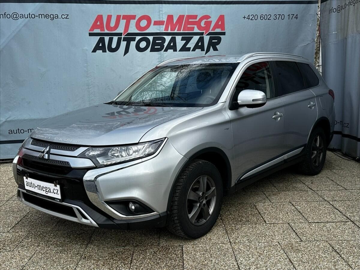 2019 Mitsubishi OUTLANDER