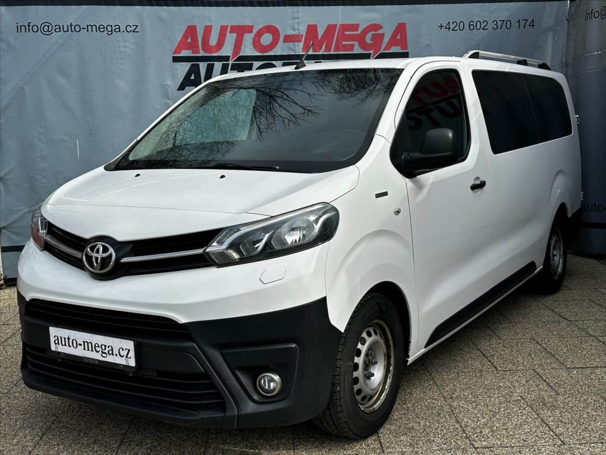 2020 Toyota PROACE