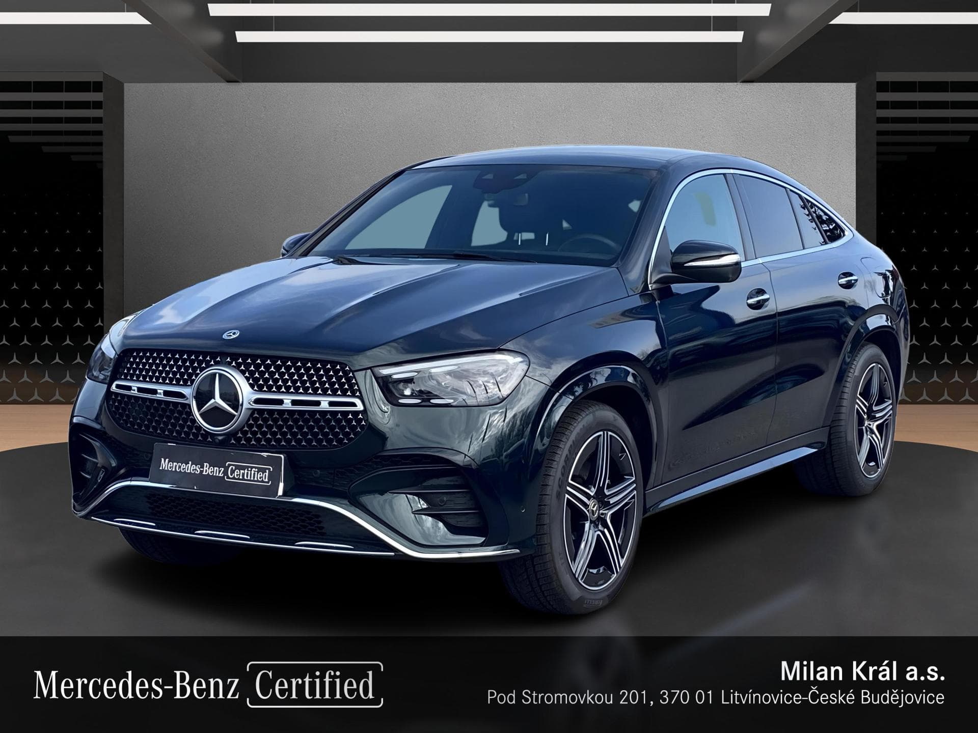 2024 Mercedes-Benz Gle