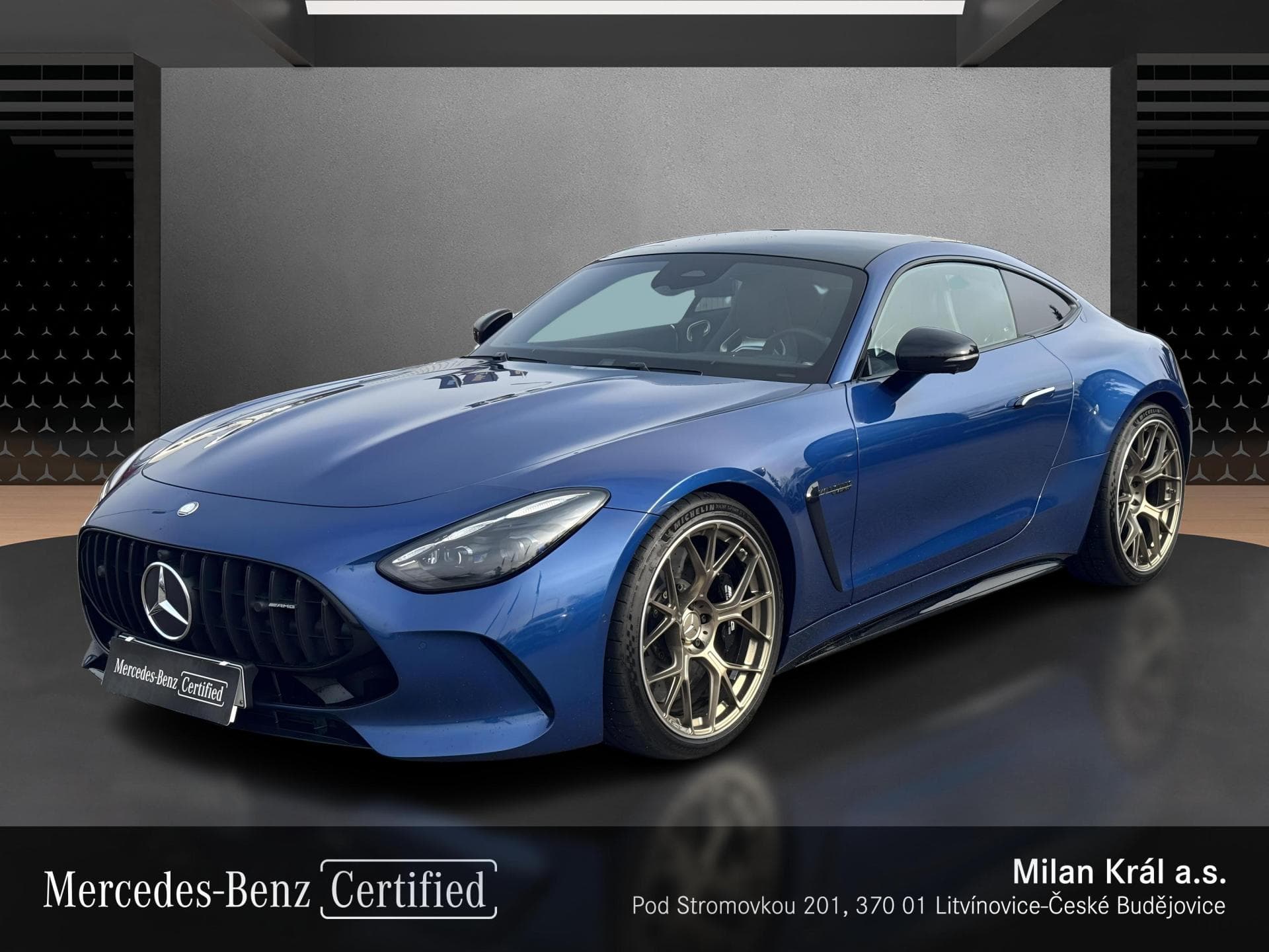 2024 Mercedes-Benz OSTATNÍ