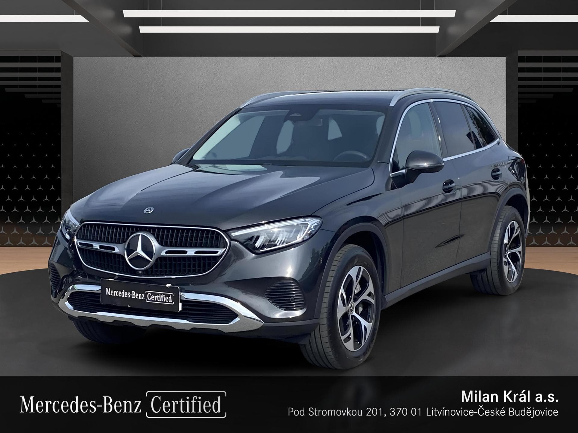 2024 Mercedes-Benz GLC