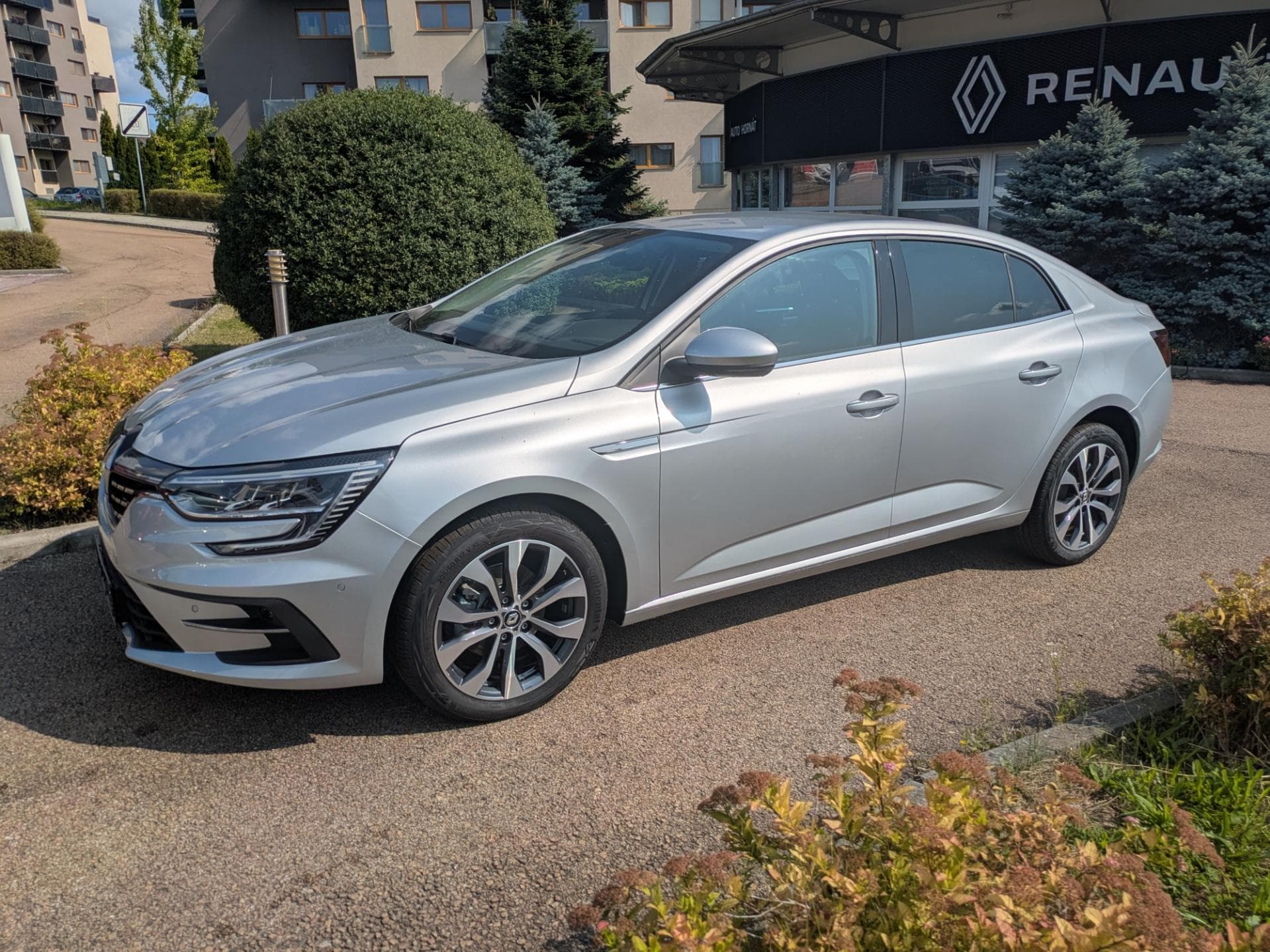 Renault MEGANE
