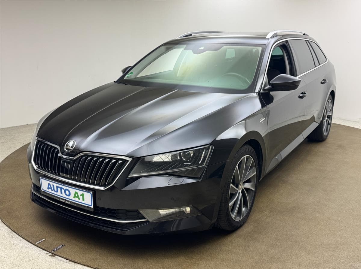 2017 Škoda SUPERB