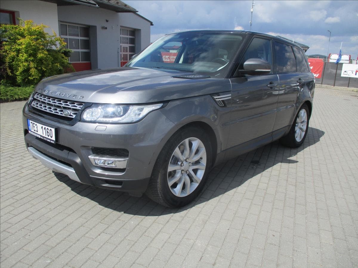 2015 Land Rover Range Rover Sport