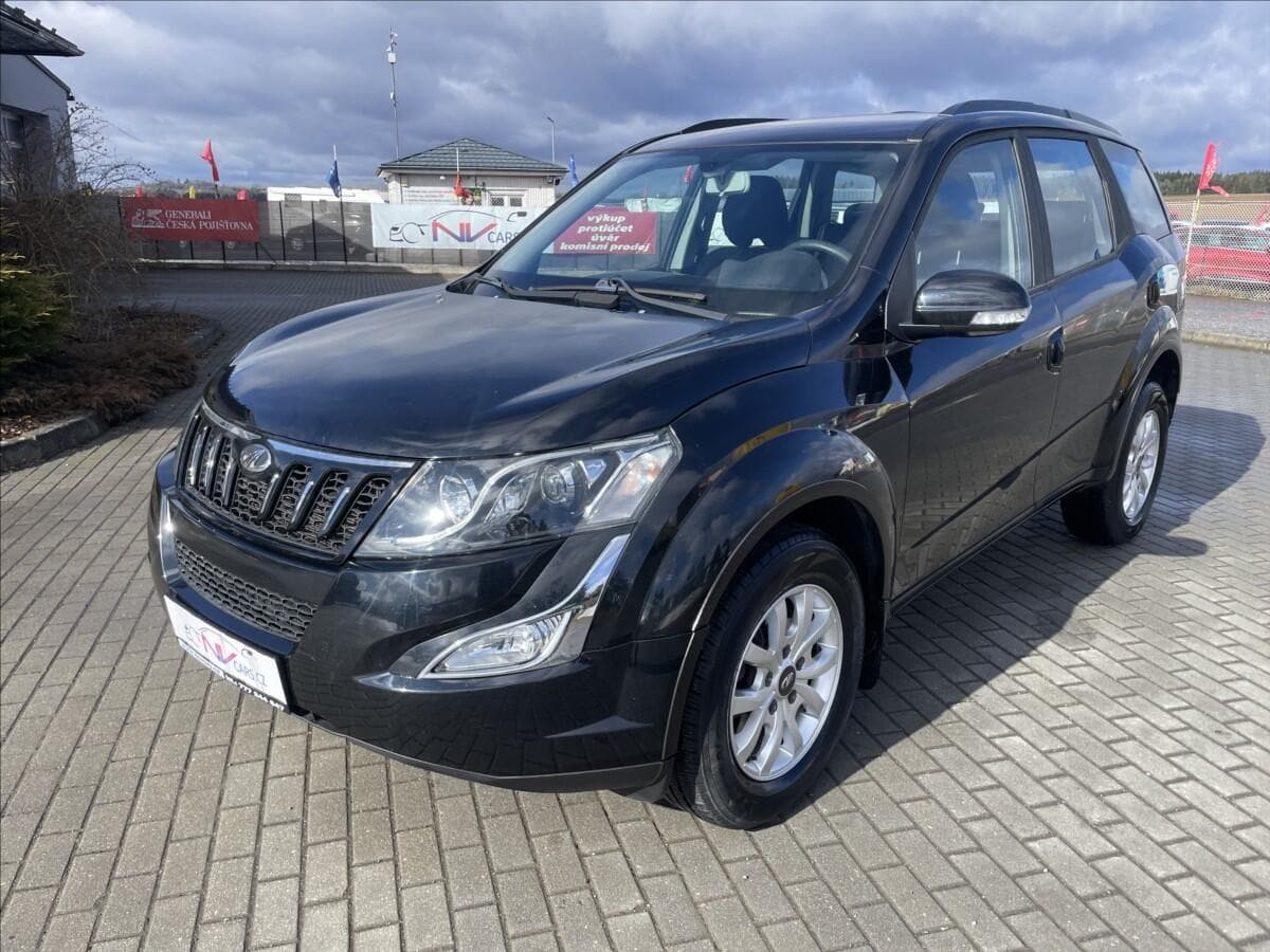 2018 Mahindra Ostatní