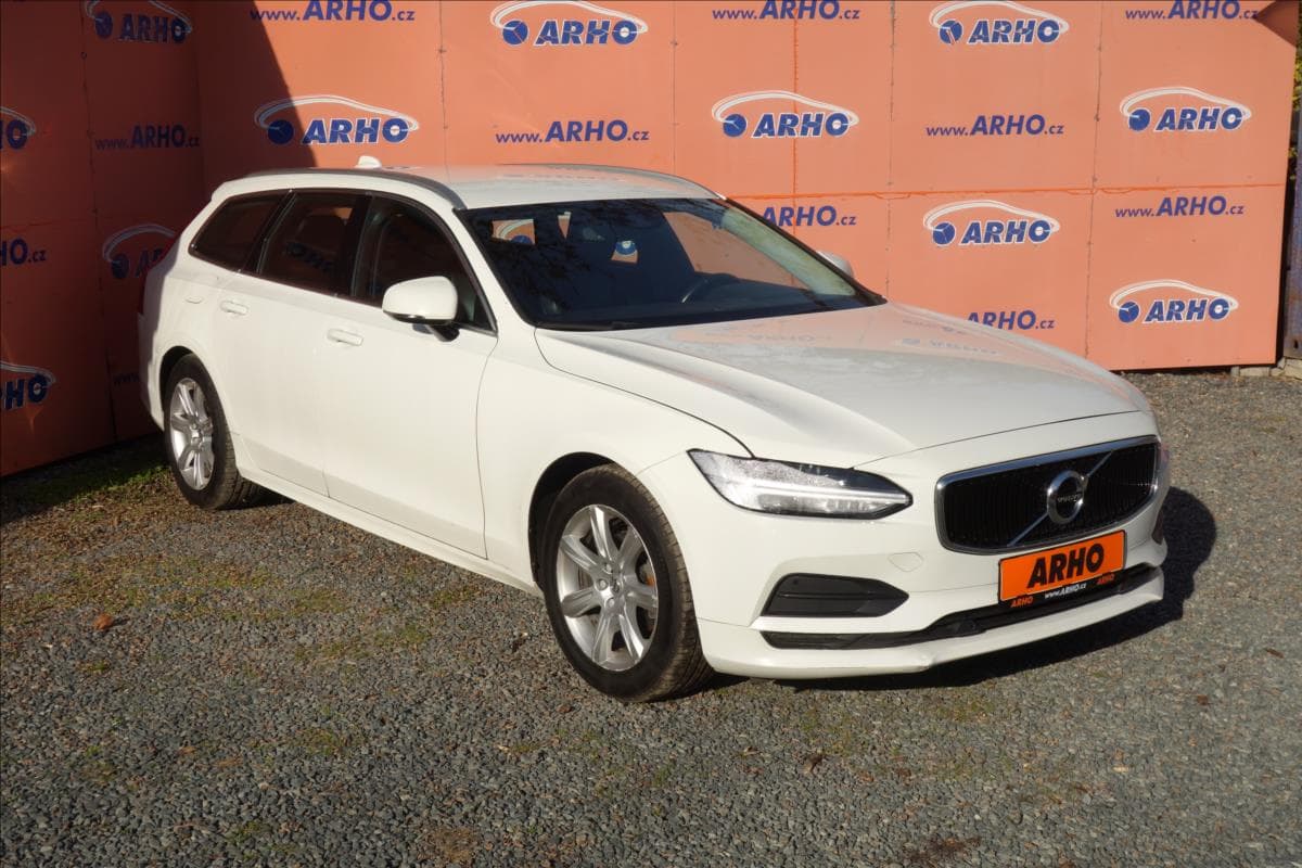 2019 Volvo V90