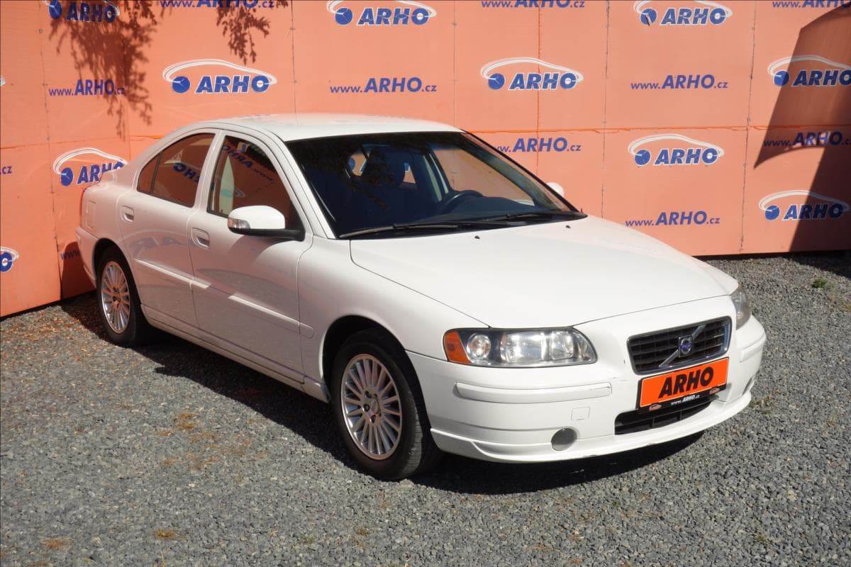 2009 Volvo S60