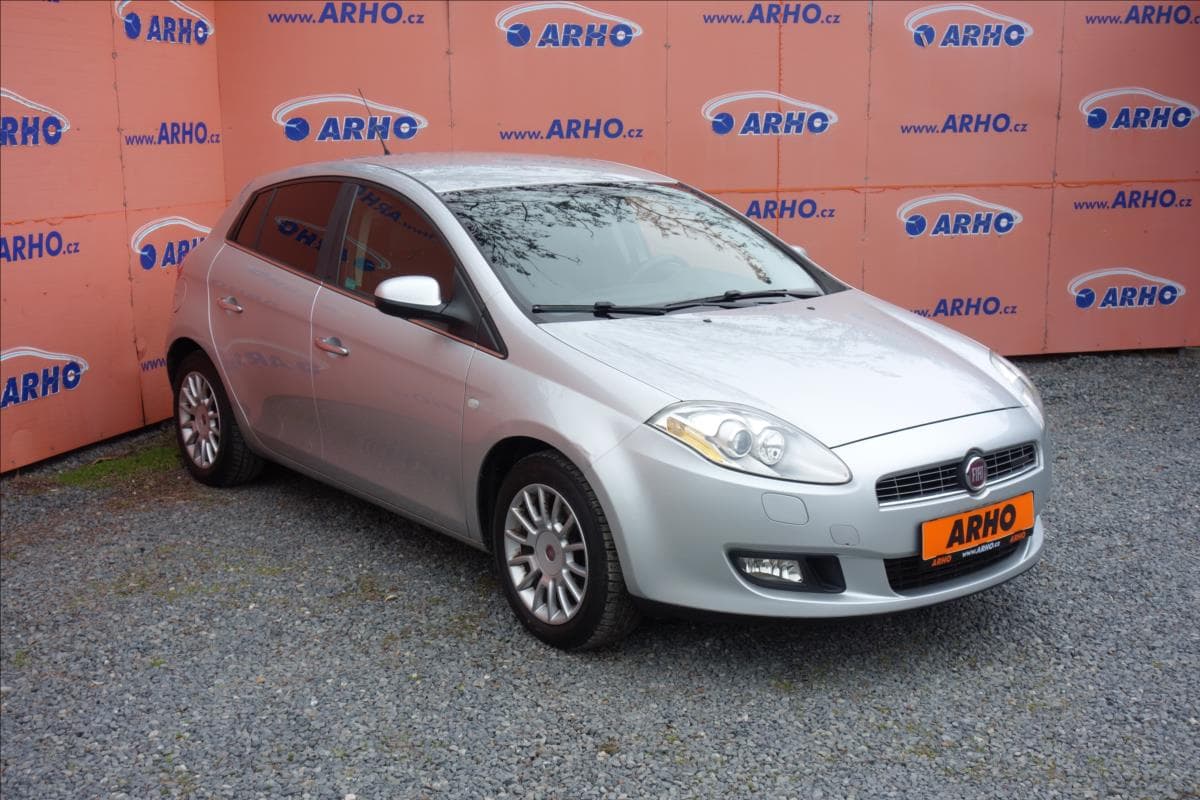 2010 Fiat BRAVO