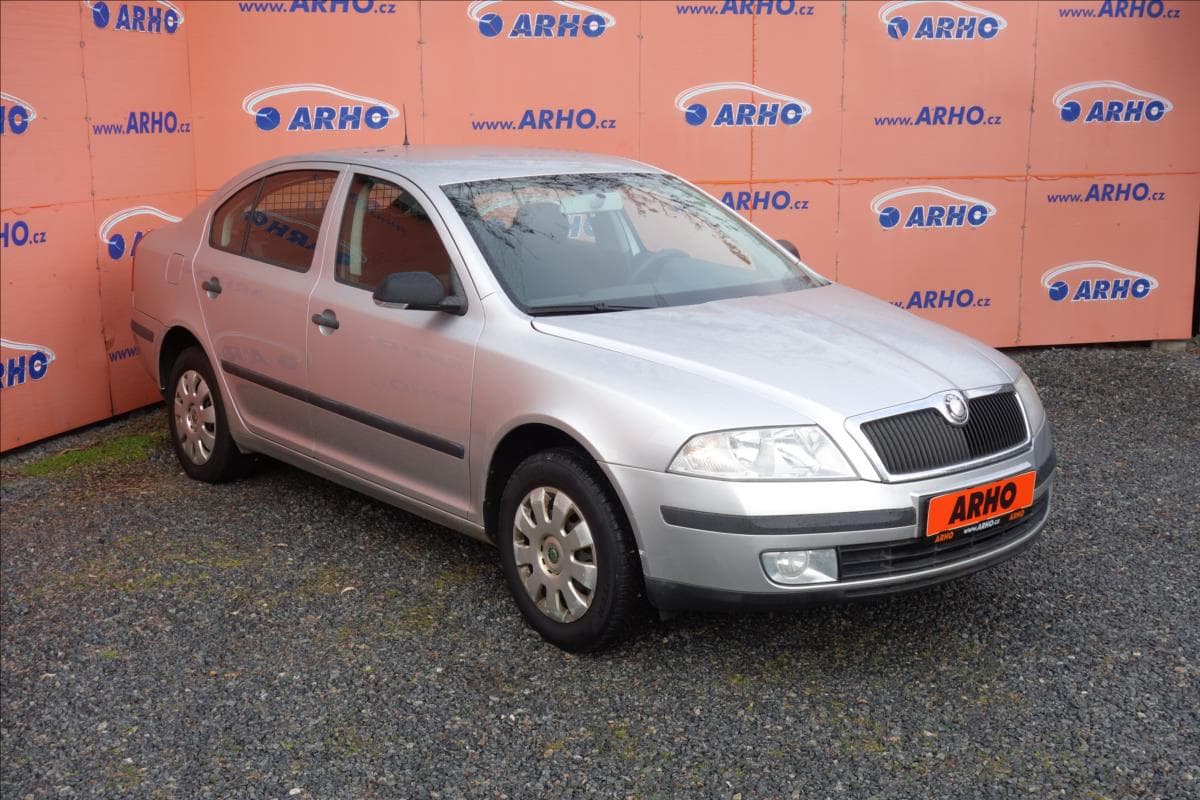 2009 Škoda OCTAVIA