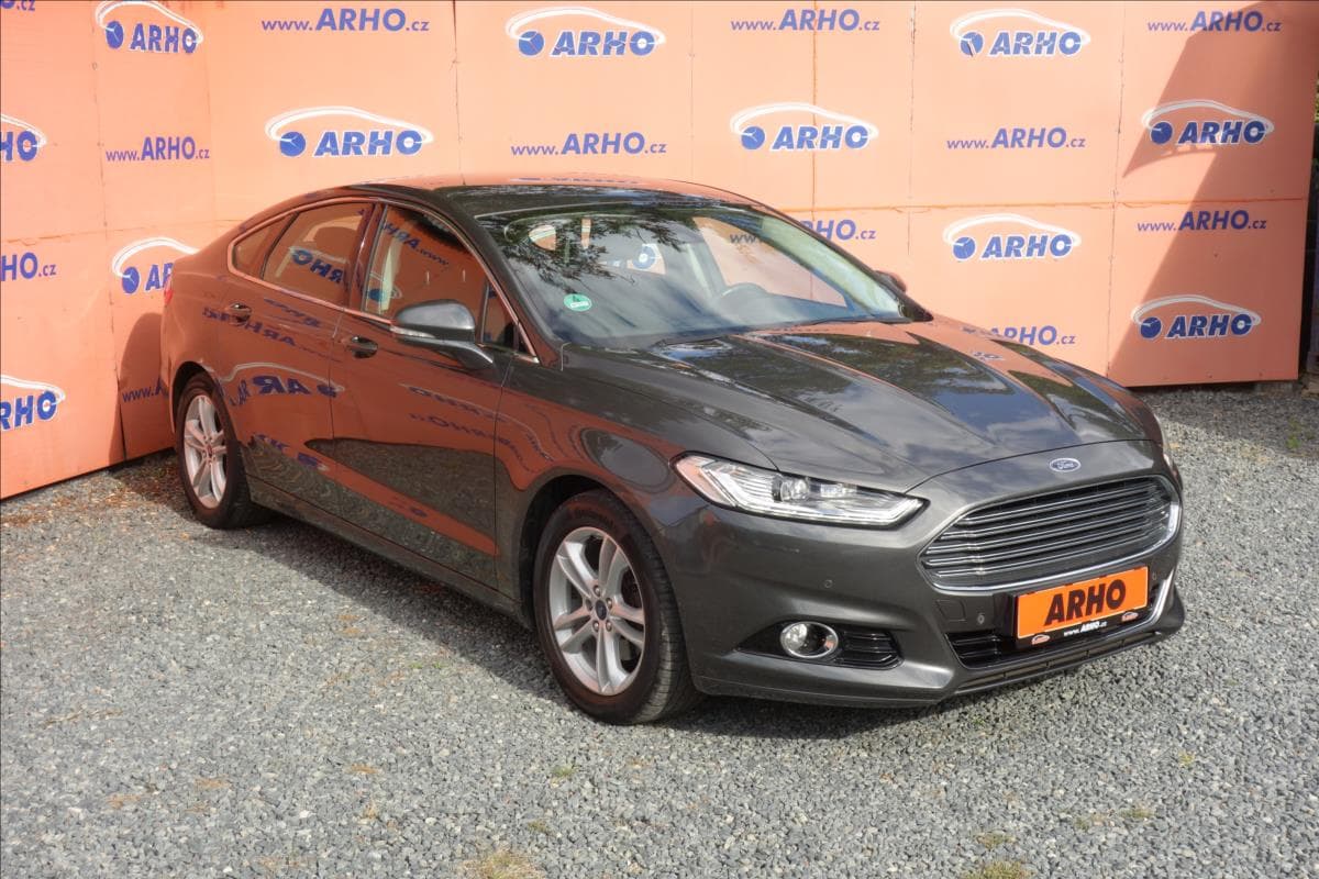 2015 Ford MONDEO