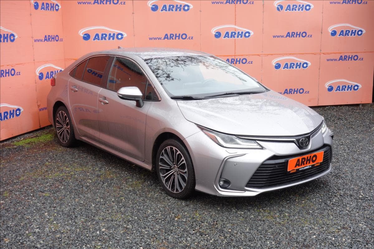 2020 Toyota COROLLA