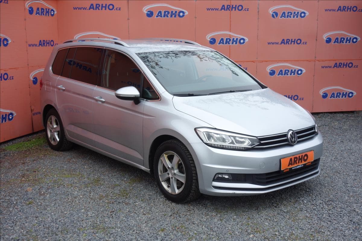 2019 Volkswagen TOURAN