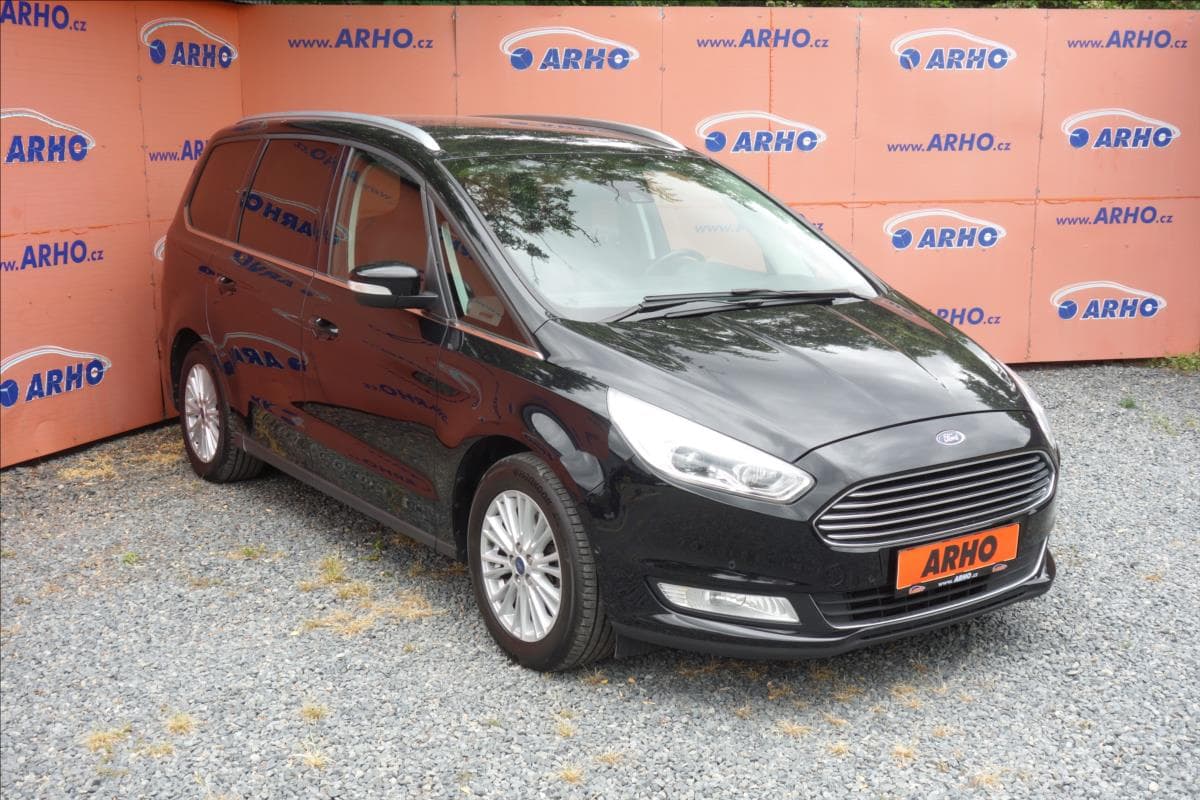 2016 Ford GALAXY